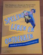Spelend leren en ontdekken, handboek drama, Ophalen, Zo goed als nieuw, Non-fictie