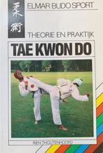 TAEKWONDO theorie en praktijk Thoutenhoofd, Ophalen of Verzenden, Nieuw