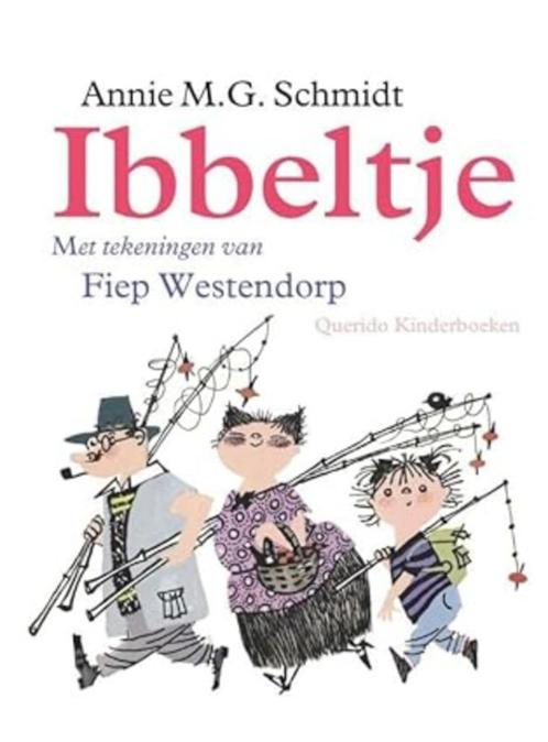 Ibbeltje van Annie M.G. Schmidt (1999), Boeken, Kinderboeken | Kleuters, Zo goed als nieuw, Fictie algemeen, 4 jaar, Jongen of Meisje