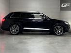 Audi SQ7 4.0 TDI V8T Quattro Pano RS-Seats HUD 360° Bose Lu, SQ7, Gebruikt, Zwart, Bedrijf