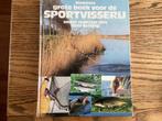 Elseviers grote boek voor de sportvisserij,Kees Ketting., Watersport en Boten, Hengelsport | Algemeen, Boek of Tijdschrift, Gebruikt
