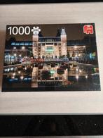 Legpuzzel  Rijksmuseum bij nacht Amsterdam, Ophalen of Verzenden, 500 t/m 1500 stukjes, Nieuw, Legpuzzel