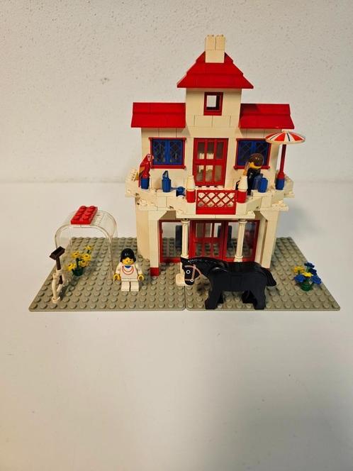 Lego basic 725 voor €35,-, Kinderen en Baby's, Speelgoed | Duplo en Lego, Gebruikt, Ophalen