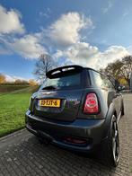 Zeldzame Mini Cooper SD 10 years edition, Auto's, Mini, Voorwielaandrijving, 1995 cc, Zwart, 4 stoelen