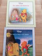2 Disney Winnie de Poeh voorleesboeken, Ophalen of Verzenden, Zo goed als nieuw