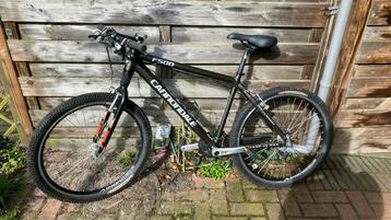 Cannondale F500 - opknapper