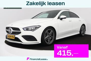 Mercedes-Benz CLA-klasse 180 Business Solution AMG (PANORAMA beschikbaar voor biedingen