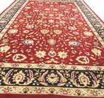 Perzisch tapijt handgeknoopt Oosters vloerkleed wol, Huis en Inrichting, Stoffering | Tapijten en Kleden, 200 cm of meer, Overige kleuren