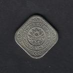 5 cent (stuiver) 1943 Wilhelmina, Postzegels en Munten, Munten | Nederland, Ophalen of Verzenden, Koningin Wilhelmina, 5 cent