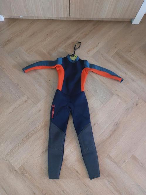 Wetsuit van Decathlon (Tribord) voor kind, maat 140/146, Watersport en Boten, Watersportkleding, Gebruikt, Wetsuit, Kind, Ophalen of Verzenden