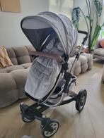 Joolz geo quadro, Kinderen en Baby's, Kinderwagens en Combinaties, Gebruikt, Verstelbare duwstang, Combiwagen, Ophalen
