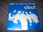 Clout: You`ve got all of me, Ophalen of Verzenden, Zo goed als nieuw, Pop, Single