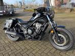 HONDA CMX 500 REBEL ABS 2021 CMX500 CUSTOM CHOPPER, Motoren, 2 cilinders, HONDA, Bedrijf, Onbekend