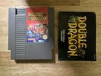 NES Game Double Dragon, Vechten, 2 spelers, Ophalen of Verzenden, Zo goed als nieuw