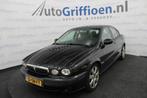 Jaguar X-Type 2.5 V6 iDition handgeschakelde sedan, 2495 cc, Zwart, Handgeschakeld, Sedan