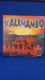 Kalimambo, 999 Games 2001 zo goed als nieuw en compleet 4A25, Hobby en Vrije tijd, Gezelschapsspellen | Bordspellen, Tweedehands verkoop