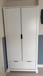 Kledingkast wit babykamer kinderkamer, Ophalen, Gebruikt, Kast, 50 tot 70 cm