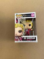Funko Pop! van Ed Sheeran Nr 348 zie foto, Verzamelen, Pop, Beeldje of Miniatuur, Nieuw, Ophalen of Verzenden, Emmen
