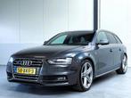 Audi A4 Avant 1.8 TFSI Pro Line S Dealer O.H., Euro 5, Gebruikt, Zwart, 4 cilinders
