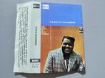 FATS DOMINO - THE BEST OF (CASSETTEBANDJE), Gebruikt, 1 bandje, Ophalen of Verzenden, Origineel