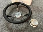 Vetus Boot stuurwiel KS38Z kleur zwart 38 cm doorsnede NIEUW, Ophalen of Verzenden, Nieuw, Motor en Techniek