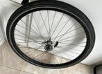 Prima recht achterwiel 28 inch (geen versnellingen!), Ophalen of Verzenden, Zo goed als nieuw, Algemeen, Wiel