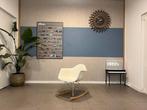 Vitra | Eames | RAR Schommelstoel | 1x, Vitra, Gebruikt, Wit, Ophalen of Verzenden