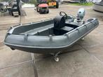 Whaly 370 + Honda BF10, Watersport en Boten, Ophalen, Overige materialen, Gebruikt, Tot 10 pk