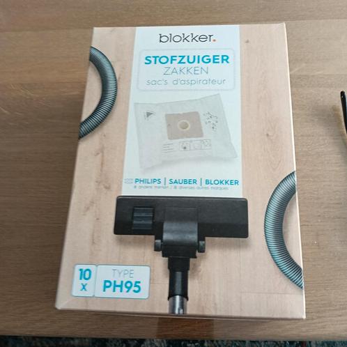 Volle doos stofzuigerzakken voor Philips en div andere, Witgoed en Apparatuur, Onderdelen en Toebehoren, Nieuw, Ophalen of Verzenden