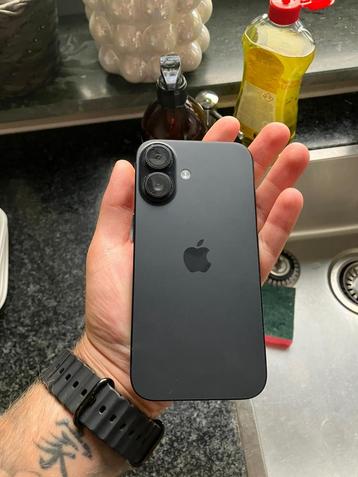 Iphone 16 beschikbaar voor biedingen