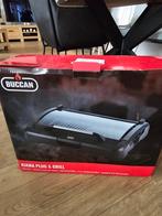 Buccan  grill --- bbq., Tuin en Terras, Elektrische barbecues, Ophalen, Zo goed als nieuw