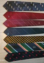 Stropdassen Luchtvaart, Verzamelen, Ophalen of Verzenden, Zo goed als nieuw, Kaart, Foto of Prent