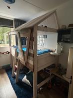 Lifetime half-hoogslaper Boomhut 90x200cm, Ophalen, Gebruikt, Halfhoogslaper