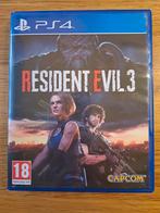 Resident Evil 3 PS4 game, Spelcomputers en Games, Games | Sony PlayStation 4, Role Playing Game (Rpg), Ophalen of Verzenden, 1 speler