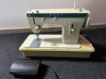 Singer 257 naaimachine beschikbaar voor biedingen