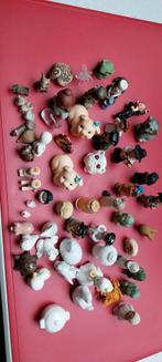 Miniatuur Beeldjes voor Letterbak, Sieraden, Tassen en Uiterlijk, Piercings, Ophalen of Verzenden, Gebruikt, Overige typen