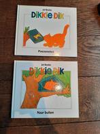 Dikke Dik kinderboek, Ophalen of Verzenden, Zo goed als nieuw