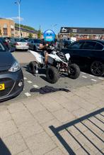 Yamaha raptor 700r, Motoren, Quads en Trikes, 1 cilinder, 700 cc