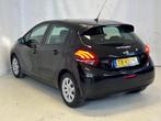 Peugeot 208 1.2 PureTech Active|1E EIG|NAP|CRUISE|AIRCO|, Voorwielaandrijving, Gebruikt, Euro 6, 1199 cc