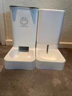 Automatische voerbak voor hond/kat + automatische drinkbak, Dieren en Toebehoren, Verzenden, Hond