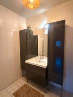 GODMORGON badkamermeubel + 2 hoge kasten wastafelmeubel, Huis en Inrichting, Gebruikt, 100 tot 150 cm, Ophalen of Verzenden, 50 tot 75 cm