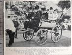 Wijdenes, boerenwagen op onafhankelijkheidsfeest in 1913, Verzenden