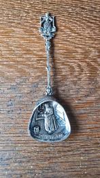 Zilveren Suikerschep 2e Gehalte - Zwaardje Gekeurd, Antiek en Kunst, Antiek | Bestek, Ophalen of Verzenden