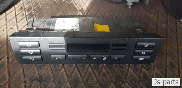 Kachel bedienings paneel BMW 3-serie E46, Auto-onderdelen, Dashboard en Schakelaars, BMW, Gebruikt, Ophalen of Verzenden