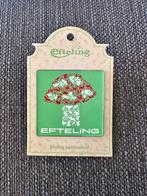 Efteling pin Paddestoel, Ophalen of Verzenden, Zo goed als nieuw, Button of Speldje