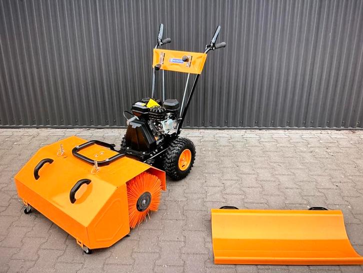Sneeuwschuiver- veegmachine, Tuin en Terras, Veegmachines, Nieuw, Ophalen of Verzenden
