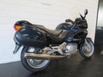 Honda NT650V DEAUVILLE RC47 KOFFERS! (bj 2001), Motoren, Motoren | Honda, Bedrijf, Meer dan 35 kW, Toermotor, 647 cc