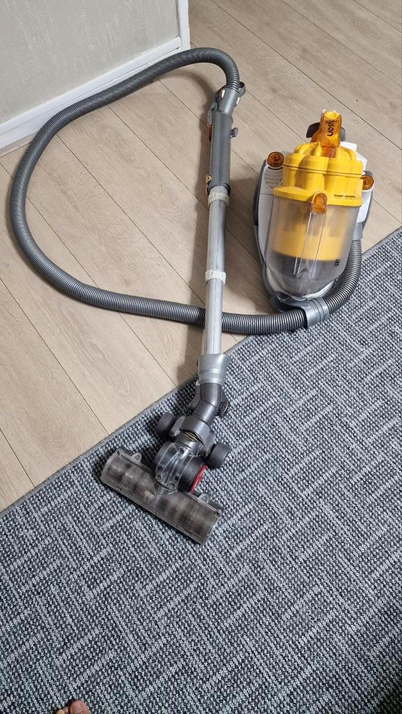 Heel Mooie Stofzuiger Merk Dyson Eescopesystem, Witgoed en Apparatuur, Stofzuigers, Gebruikt, Stofzuiger, Reservoir, Ophalen of Verzenden