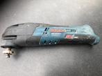 Bosch Gop 10.8 V (=12 V)  multitool body, Ophalen of Verzenden, Gebruikt