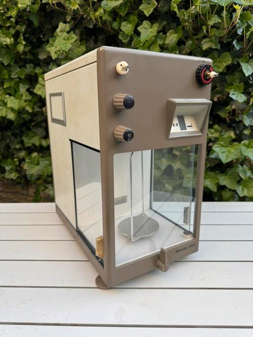Mettler H18, Witgoed en Apparatuur, Weegschalen, Gebruikt, Keukenweegschaal, Minder dan 10 kg, Ophalen of Verzenden